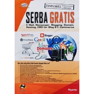 All-free book, messenger email, blogging domain hosting cms for blog & e Commerce