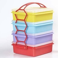 Carry All Set/Original Tupperware Lunch Box Package