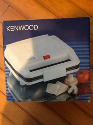 三文治機 （飛碟機）Kenwood Sandwich Toaster