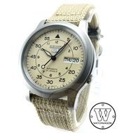 [Watchwagon] Seiko 5 Automatic Military SNK803K2 Case size 37mm SNK803  SNK803K