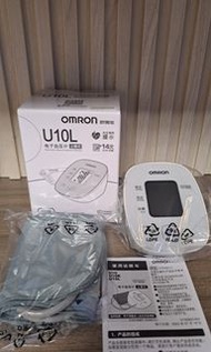 OMRON 歐姆龍 上臂式 電子血壓計 U10L electronic blood pressure monitor