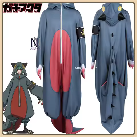 Women's Himetari Yu Cosplay Costume - High Quality Full Set Haien Senki Anime Cosplay Costume Role P