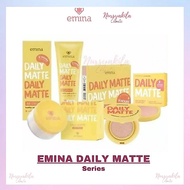 Emina Daily Matte Series | Cushion Cushion | Loose Powder | Loose Powder | BB Cream Foundation | Com