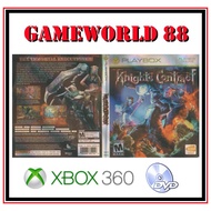 XBOX 360 GAME : Knights Contract