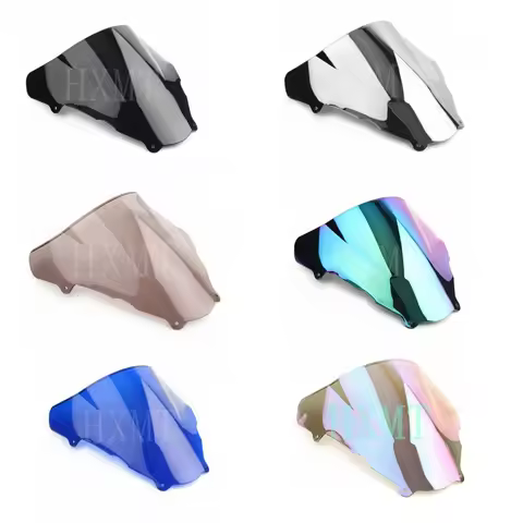 For Suzuki SV650 SV650S SV400 SV400S 1999 2000 2001 20002 Motorcycle Windshield WindScreen Fairing S