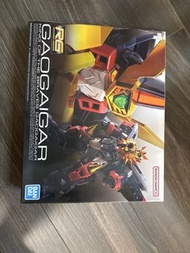 RG 勇者王 GaoGaiGar 模型