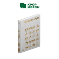 [+WITHMUU GIFT] NCT - 4th Full Album [ Golden Age ] Archiving Ver.