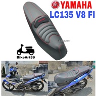 Racing Seat RECARO Yamaha LC135 V8 FI LCV8 Scooter Cushion Accessories Motor LC 135 V 8 Cover Hot It