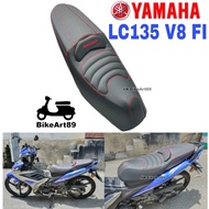 Racing Seat RECARO Yamaha LC135 V8 FI LCV8 Scooter Cushion Accessories Motor LC 135 V 8 Cover Hot Item Motorcycle Parts