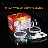 Women's Cupping Machine Breast Cupping Machine Manual Vacuum Suction Breast Beauty Machine Breast Cu