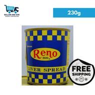 Reno Liver Spread 230g