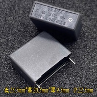 ((2PCS) OKAYA OKAYA LE105 310V 1.0 UF 105 1UF 310V X2 Safety Regulation Film Capacitor Precision: K 