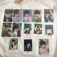 TF Family Fourth Generation Fourth Generation Four Italian Youth Breakthrough Photocard