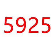 10 pcs 5925 auto parts