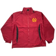 OCS Microfiber Zip Up Jacket