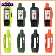 iorsoul1 Shock Resistant Silicone Cover For GPSMAP H1i Plus Outdoor Use And Comfortable Grip
