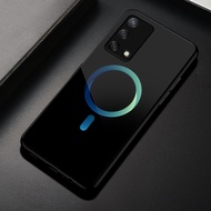 HP SC02 Case For OPPO A74 4G Latest A95 4G/ - Seacase - Softcase Glass - Hardcase 2D Glossy New 2026