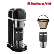 KitchenAid เครื่องชงกาแฟอัตโนมัติ  Take away [5KCM0402OB]