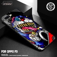 Case OPPO F9 Terbaru - Casing OPPO F9 Terbaru Neycase [ Case MASK ] Silikon OPPO F9 Mewah - Casing H