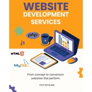 Custom Website Development & Bug-Fixing Service – From Code to Hosting (Students Welcome)