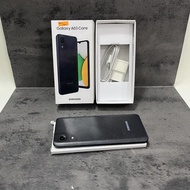 Samsung Galaxy A03 Core 2/32gb Fullset Second Garansi Resmi
