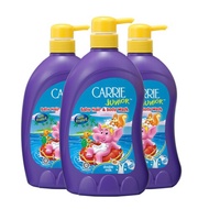 CARRIER JUNIOR_ GRAPE FLAVOR BABY SHOWER MILK 700G WITH TOY.