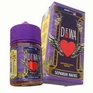Separuh Nafas Sparkling Wine 60Ml 3Mg By Dewa19 X Juicenation E-Liquid