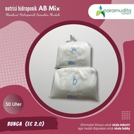 Nutrsi Ab Mix Bunga 50 Liter | Paramudita Nutrient