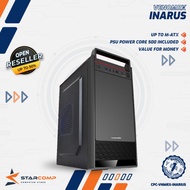 VenomRX INARIUS Include PSU Power Core 500 Casing Venom RX Murah