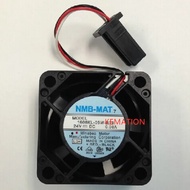NMB พัดลมระบายความร้อน1608KL-05W-B59 24V 0.11A 40*40*20MM