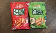 現貨！澳洲直送Sunbites Grain Waves甜椒味sweet chili