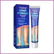 Edema Cream for Swollen Legs Leg Care Slimming Cream Relief Soothing Moisturizer Slimming for Edema 