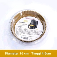 Air Fryer Paper Mica Box 50 pcs Square/ and 30 pcs Square/ Air Fryer Liner Paper Air Fyer Paper Baki