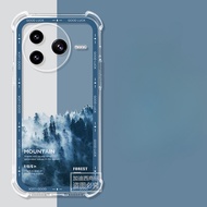 For Redmi K80Phone case RedmiK80Pro Protective Cover All-Inclusive k70/K60Ultra Airbag anti-drop cas