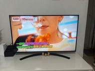 LG 43吋電視