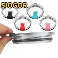 SIOGOR 20/30Oz Cup Cap Durable Multicolor 20/30Oz Plastic Lids