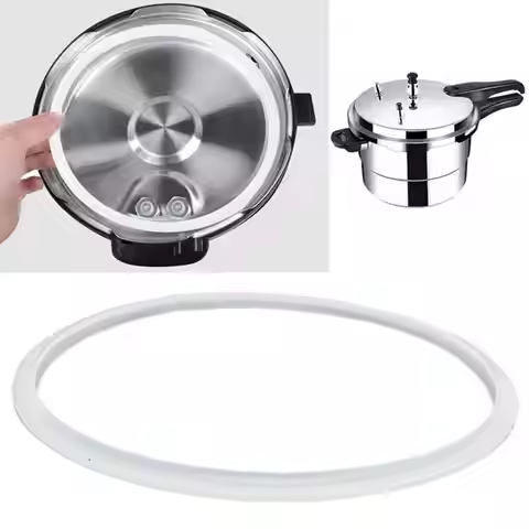 Silicone Pressure Cooker Sealing O Replacement Accessory For Pressure Cooker 18cm 20cm 22cm 24cm 26c