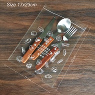 Túi Nilon Dán Keo OPP Cao Cấp -1Kg [Gold Pack Viet Nam]