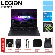 Lenovo Legion 5 15ITH6H 82JH00G2MJ 15.6'' WQHD 165Hz Gaming Laptop ( i5-11400H, 8GB, 512GB SSD, RTX 3060 6GB, W11 )