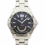 TAG Heuer Aquaracer WAF1010 黑色錶盤男士手錶