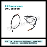 Hisense Aircond Indoor Coil Sensor / Copper Sensor