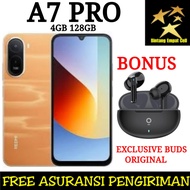 XIAOMI REDMI A7 PRO 4/128 GARANSI RESMI [Unisoc T7250 (12 nm) 6.88INCH 50MP CAMERA 6000 mAh BATTREY]