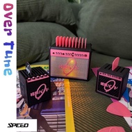 Gyrospeed Bocchi the Rock Guitar Amplifier Shape pick storage box manga band Accessories