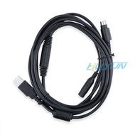 Suitable for Logitech CC2900e CC3500e/PTZ Pro Network Camera Power Cord Data Cable