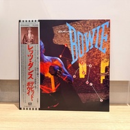 David Bowie - Let’s Dance (Used Vinyl LP from Japan)