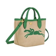 Longchamp Saint Tropez 草編包