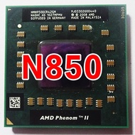 Amd Phenom II Mobile Triple-core N850 N830 N870 N930 N950 N970 2.2 GHz three-core CPU Processor HMN8