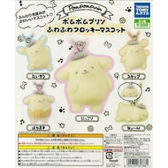 Pompompurin FuwaFuwa Flocky Mascot