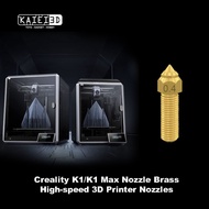 Creality K1/K1 max  0.4 Brass nozzle