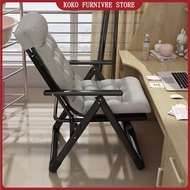 Deck Chair Student Dormitory Computer Chair Office Comfortable Lunch Break Chair Nap Lazy Backrest C